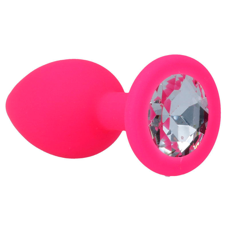 INTENSE - SHELKI S PLUG ANAL FUCHSIA - 6