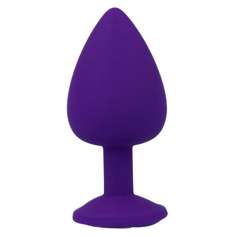 INTENSE - SHELKI L PLUG ANAL LILAC - 6