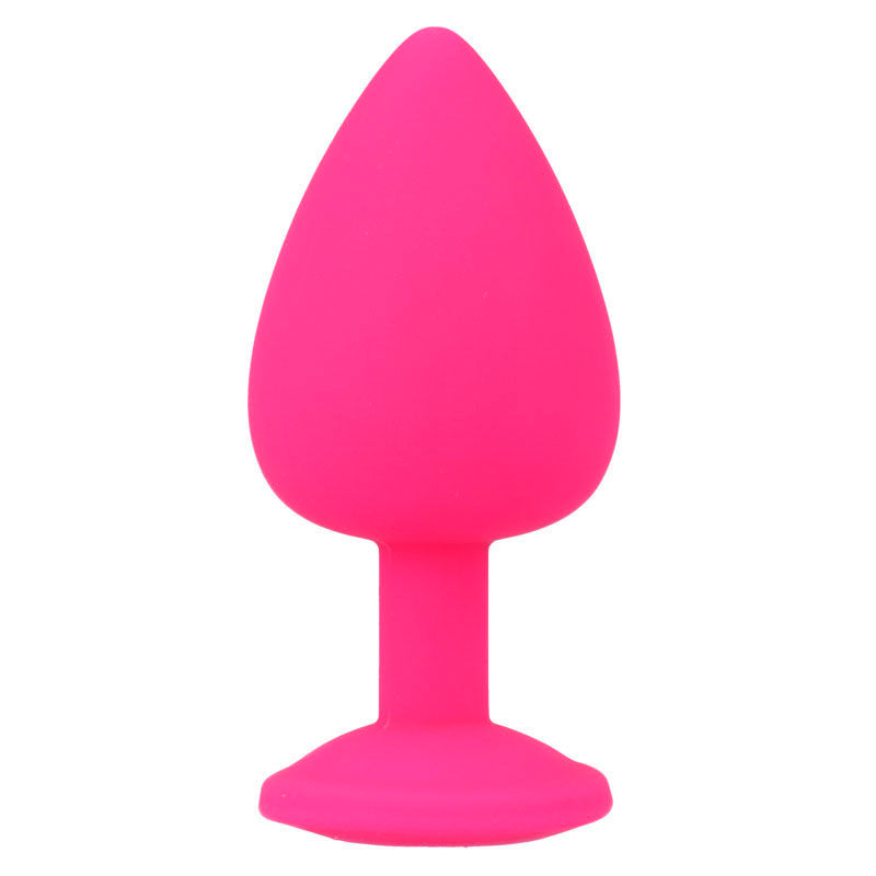 INTENSE - SHELKI L PLUG ANAL FUCHSIA - 4