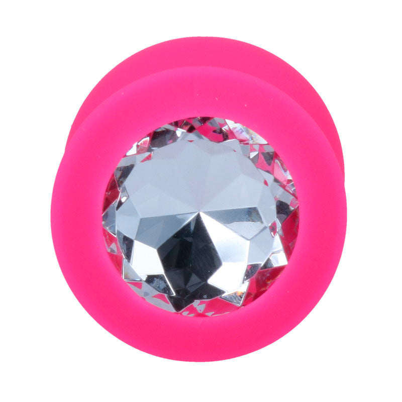 INTENSE - SHELKI L PLUG ANAL FUCHSIA - 6