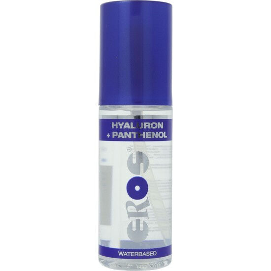 EROS - LUBRICANTE BASE AGUA FORMULA HYALURON + PANTHENOL 100 ML - 1
