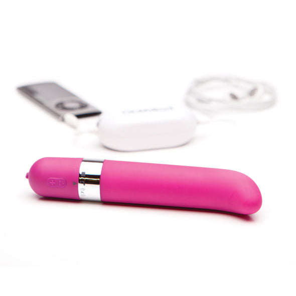 OHMIBOD - FREESTYLE PINK G-SPOT VIBRATOR STIMULATOR - 3