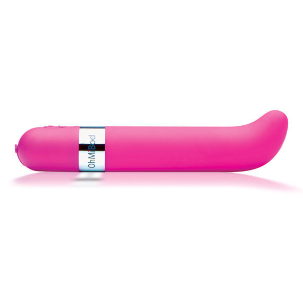 OHMIBOD - FREESTYLE PINK G-SPOT VIBRATOR STIMULATOR - 1