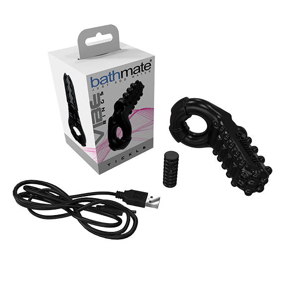 BATHMATE - VIBE RING TICKLE - 5