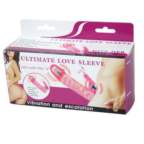 BAILE - COPERTURA EXTENDER ULTIMATE LOVE 10 V - Secretroomsexyshop