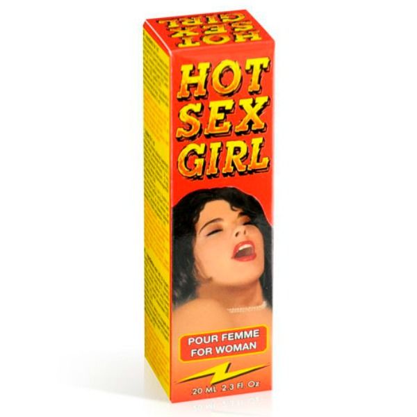 RUF - HOT SEX APHRODISIAC FOR WOMEN - 3