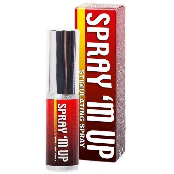 RUF - SPRAY M UP LAVETRA ERECTION 15 ML - 2