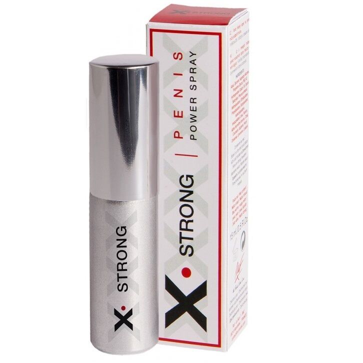 RUF - X STRONG POWERFUL STRAY FOR THE PENIS - 1