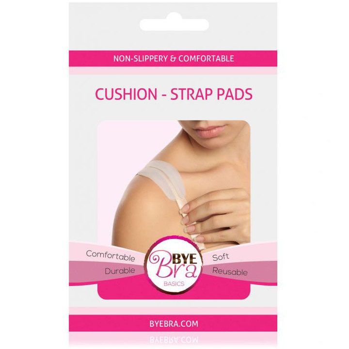 BYE-BRA - CUSHION ANTI-SLIP BRA - 3