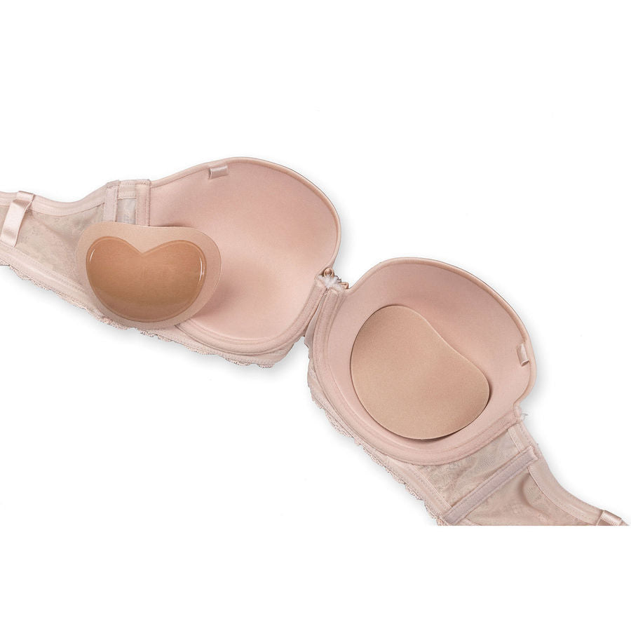 BYE-BRA - ADHESIVE BRA PUSH-UP - 1