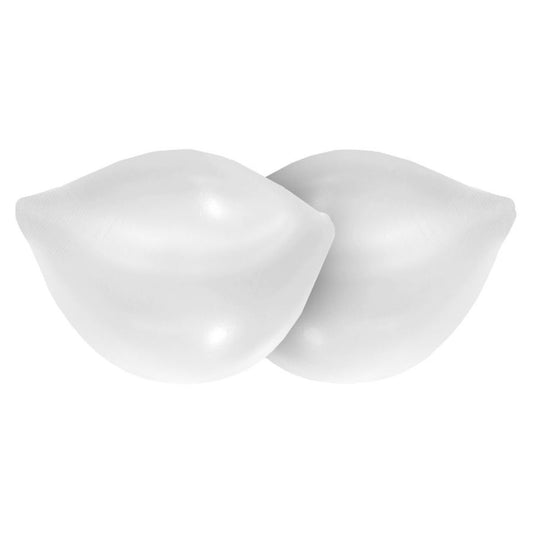 BYE-BRA - SEMI PADS PUSH-UP TRANSPARENT - Secretroomsexyshop