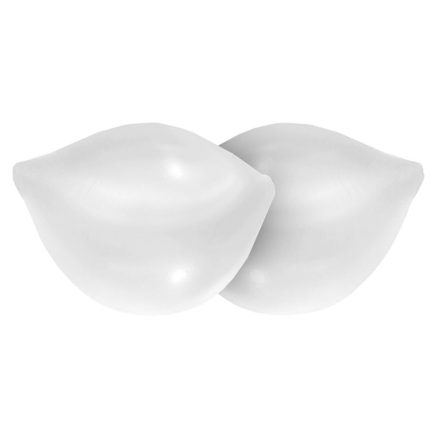 BYE-BRA - SEMI PADS PUSH-UP TRASPARENT - 2