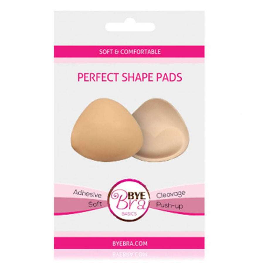 BYE-BRA - PADS PERFECT PUSH-UP BEIGE - 3