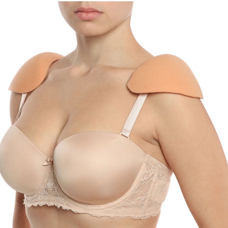 BYE-BRA - PROTEZIONI SPALLA SUPPORTO BEIGE - Secretroomsexyshop