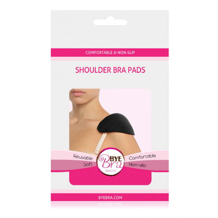 BYE-BRA - SUPPORTO PROTEZIONI SPALLE NERO - Secretroomsexyshop