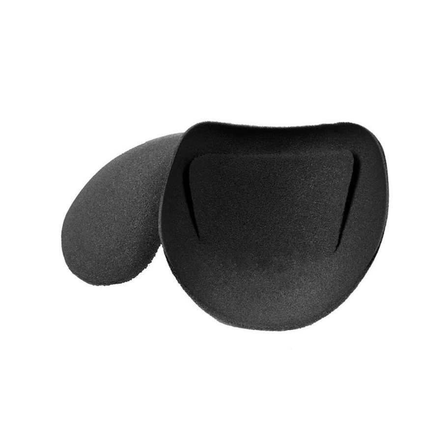 BYE-BRA - SUPPORTO PROTEZIONI SPALLE NERO - Secretroomsexyshop