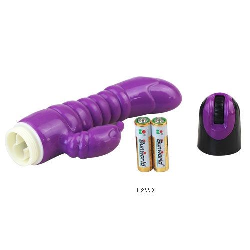 BAILE - LOVET VIBRATOR SENSATION VIOLET - 4