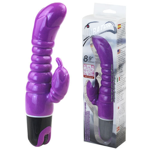 BAILE - LOVET VIBRATOR SENSATION VIOLET - 1
