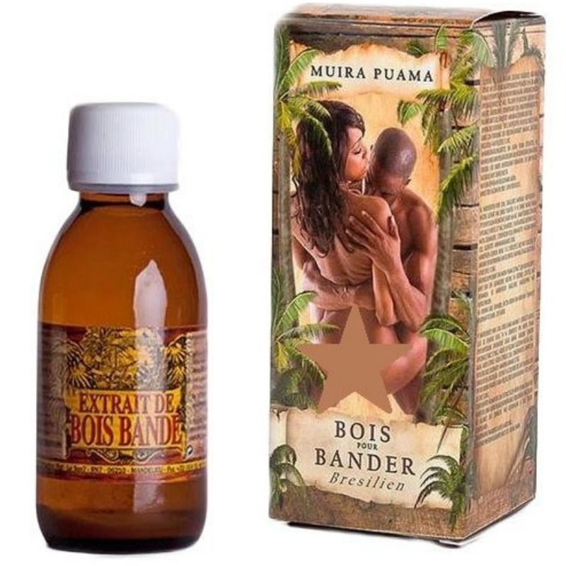 RUF - BOIS POUR BANDER NATURAL APHRODISIAC 100 ML - 1