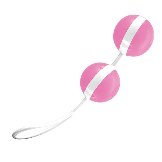 JOYDIVION JOYBALLS - SFERE CINESI ROSA - Secretroomsexyshop