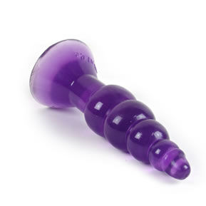 BAILE - CLIMAX HAPPENS ANAL PLUG 17 CM - 5