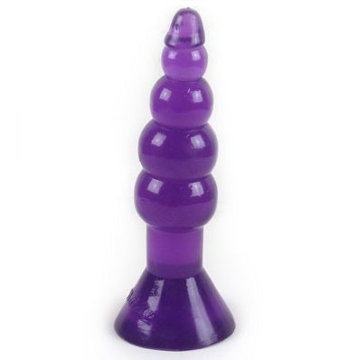 BAILE - CLIMAX HAPPENS ANAL PLUG 17 CM - 4