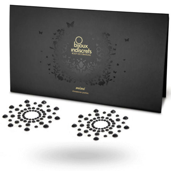 BIJOUX - INDISCRETI MIMI SILVER