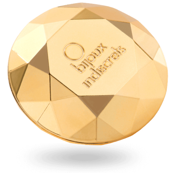 BIJOUX - INDISCRETS TWENTY ONE DIAMOND VIBRATOR - 5