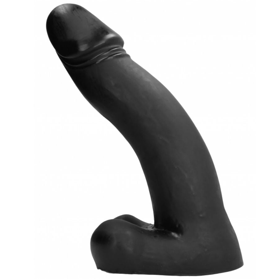 ALL BLACK - BLACK DILDO 45 CM - 1