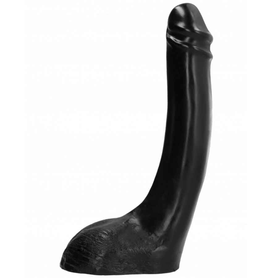 ALL BLACK - DILDO 29 CM FISTING - Secretroomsexyshop