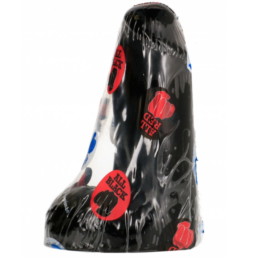 ALL BLACK - DILDO REALISTIC 13 CM - 2
