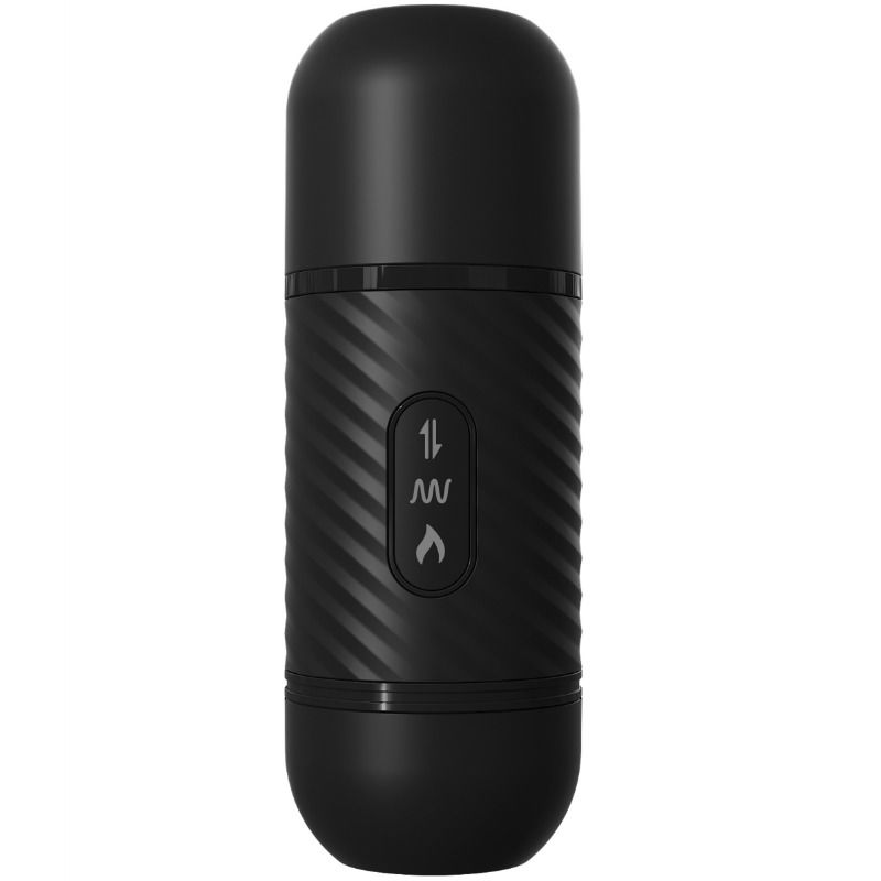 ANAL FANTASY ELITE COLLECTION - ANAL UP & DOWN VIBRATOR AND HEAT EFFECT - 2
