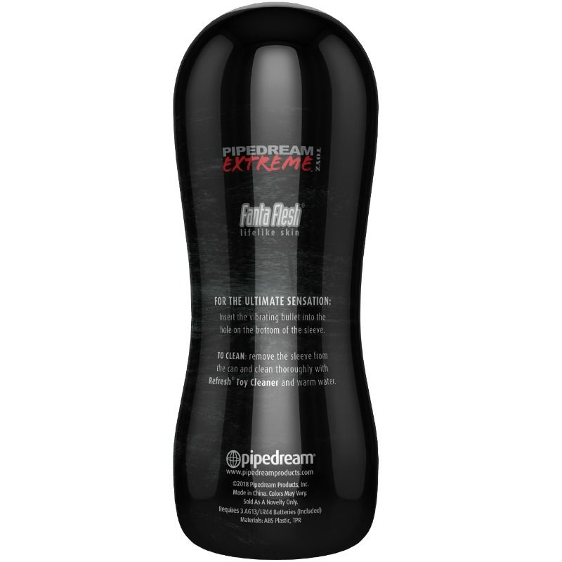 PDX ELITE - VIBRATING ORAL STROKER - 4