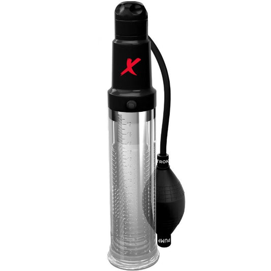 PDX ELITE - ASPIRATEUR ET POMPE
