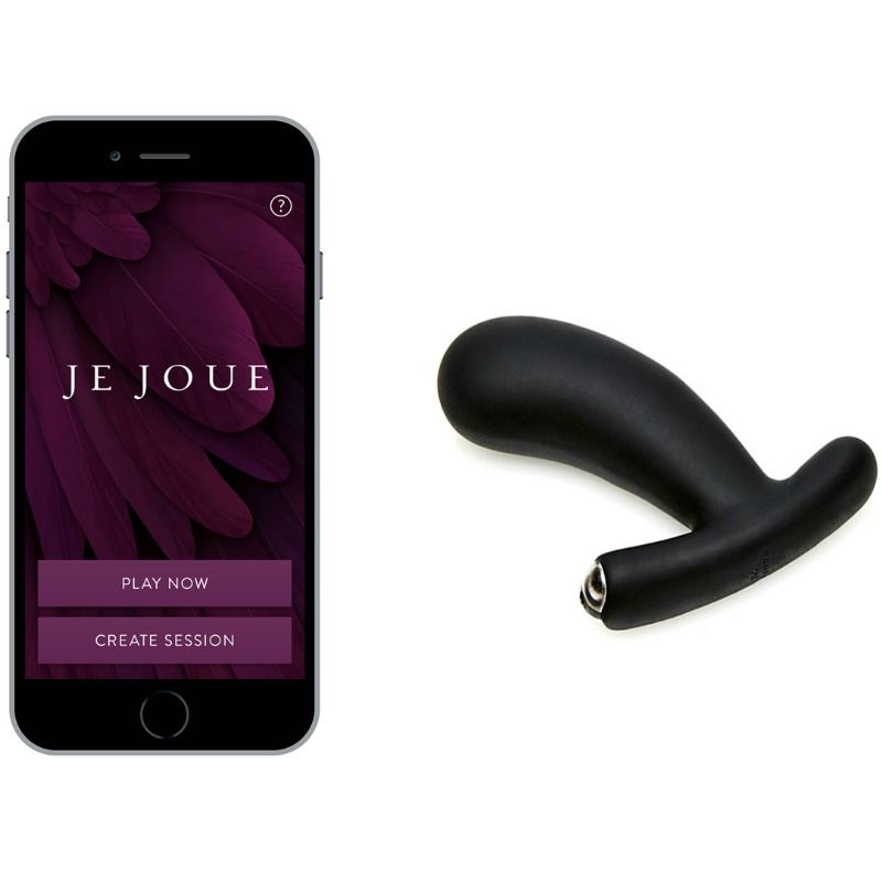 JE JOUE - NUO V.2 VIBRATING ANAL PLUG - 3