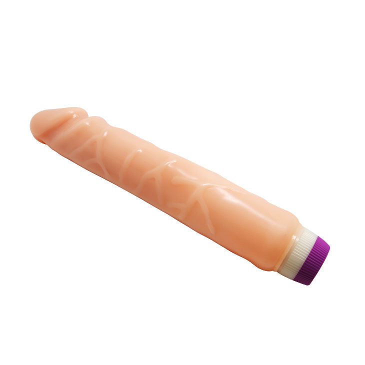 BAILE - WAVES OF PLEASURE REALISTIC VIBRATING 25.5 CM - 2