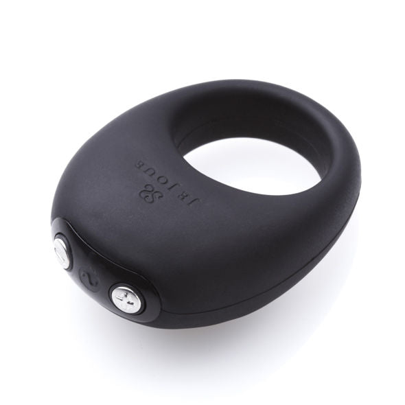 JE JOUE - MIO VIBRATOR RING BLACK - 5