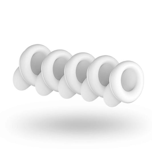 SATISFYER - KIT 2 NG COVERS 5 PCS