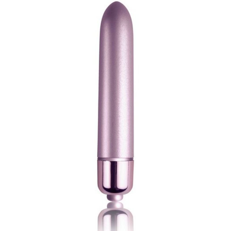 ROCKS-OFF - VIBRATING BULLET TOUCH OF VELVET SOFT LILAC - 1