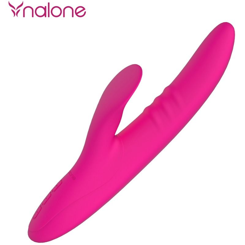 NALONE - PERI RABBIT VIBRATOR AND SWING MODE - 7