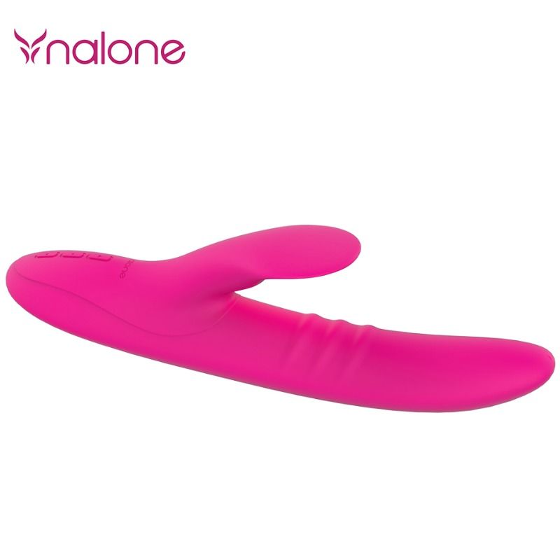 NALONE - PERI RABBIT VIBRATOR AND SWING MODE - 6