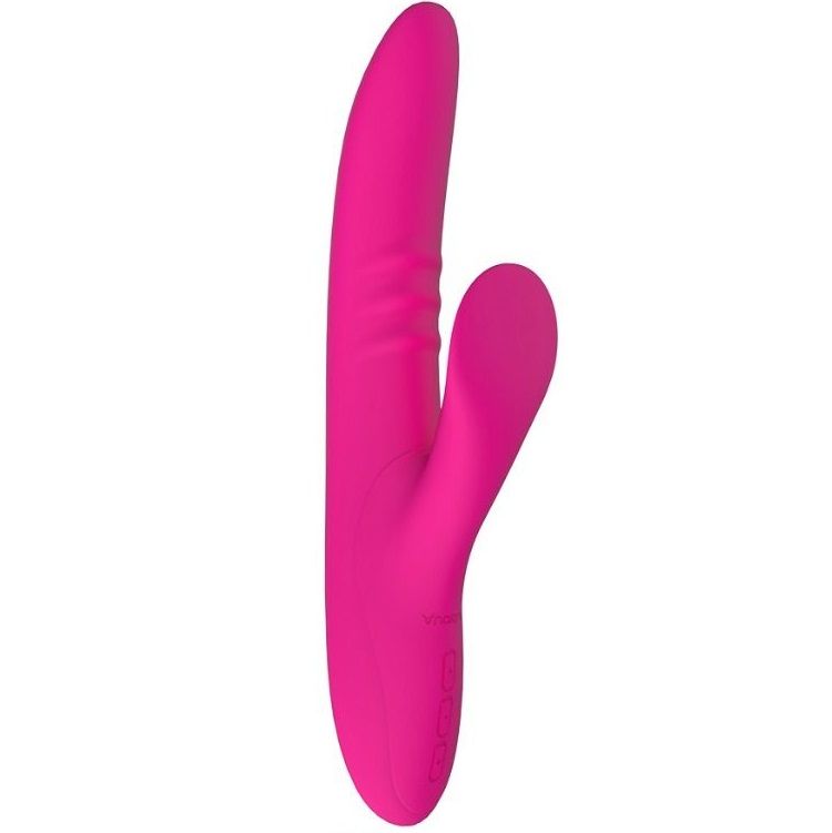 NALONE - PERI RABBIT VIBRATOR AND SWING MODE - 8