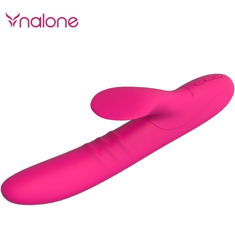 NALONE - PERI RABBIT VIBRATOR AND SWING MODE - 5