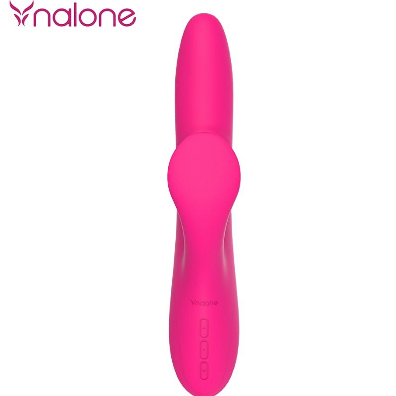 NALONE - PERI RABBIT VIBRATOR AND SWING MODE - 4
