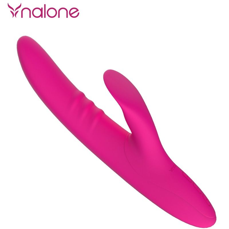 NALONE - PERI RABBIT VIBRATOR AND SWING MODE - 3