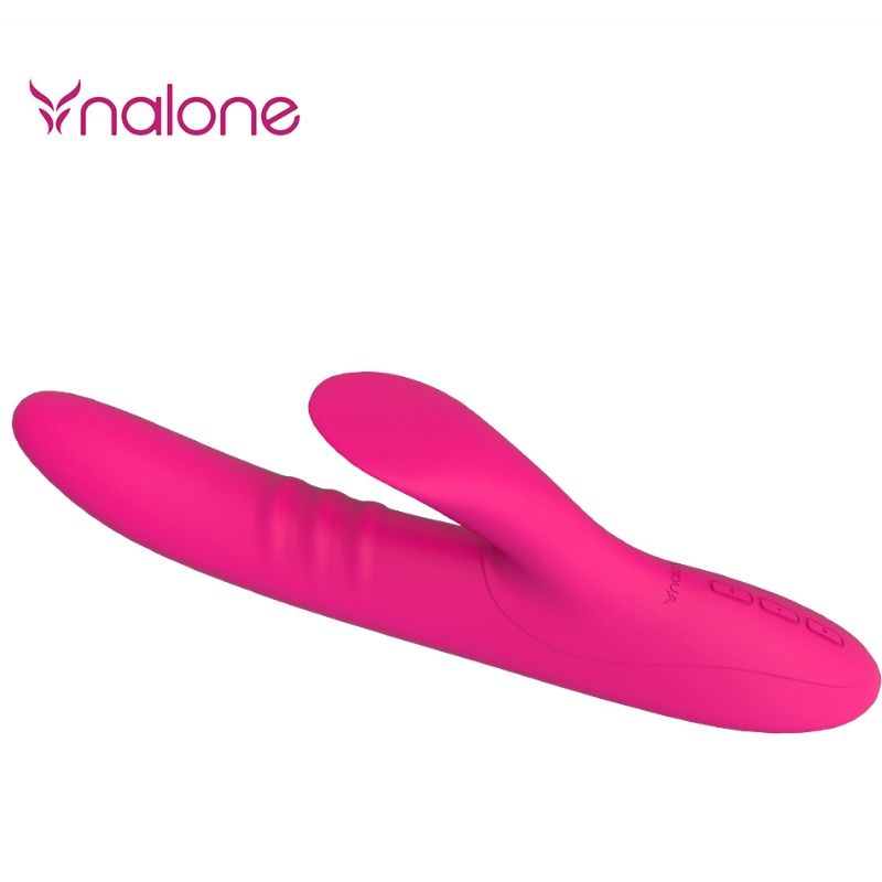 NALONE - PERI RABBIT VIBRATOR AND SWING MODE - 2