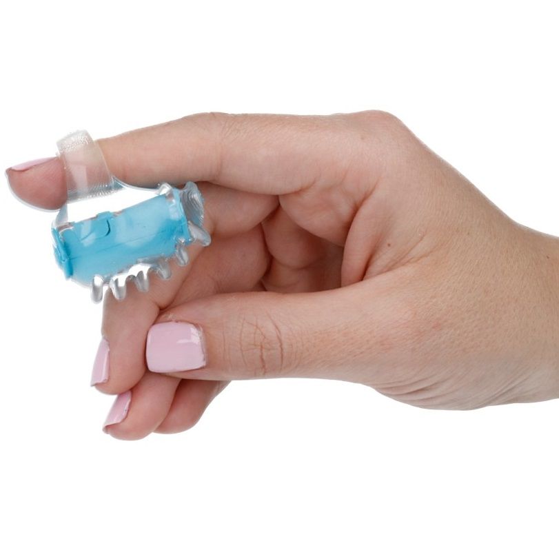 CASUAL LOVE - LOVE FINGER FUN BLUE - 4