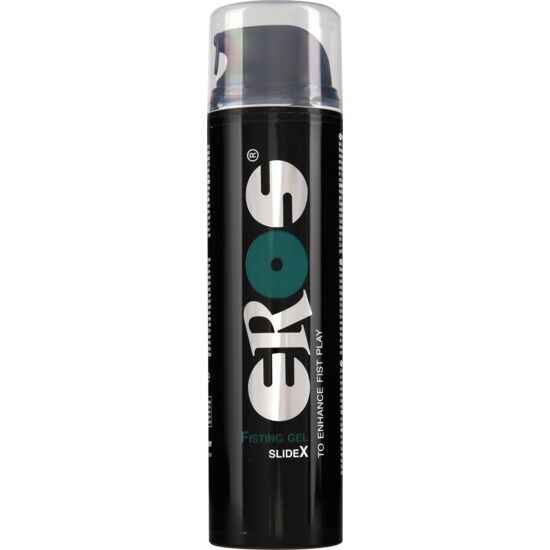 EROS - ANAL FISTING SUPERSLIP LUBRIFICANTE GEL 200 ML - Secretroomsexyshop