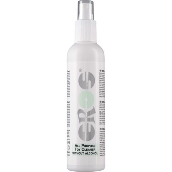 EROS - LIMPIADOR DE JUGUETES ALL PURPOSE 200 ML - 1