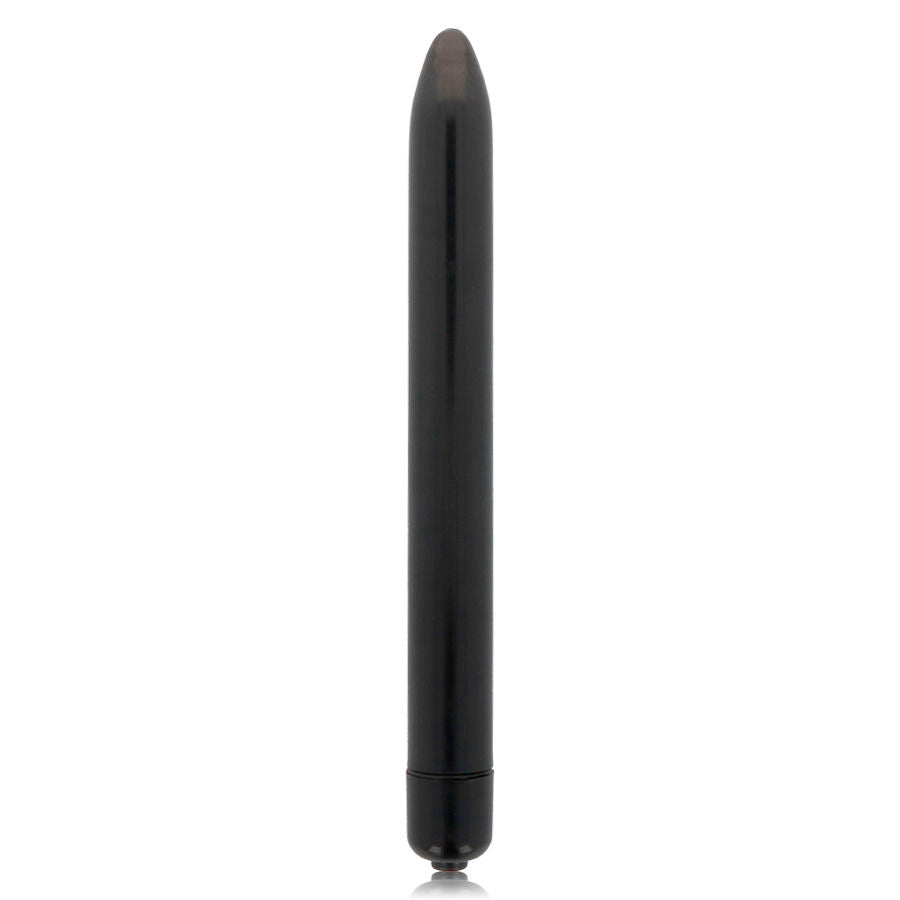 GLOSSY - SLIM VIBRATOR BLACK - 3